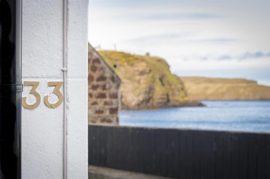The Wee House Villa Pennan Bagian luar foto