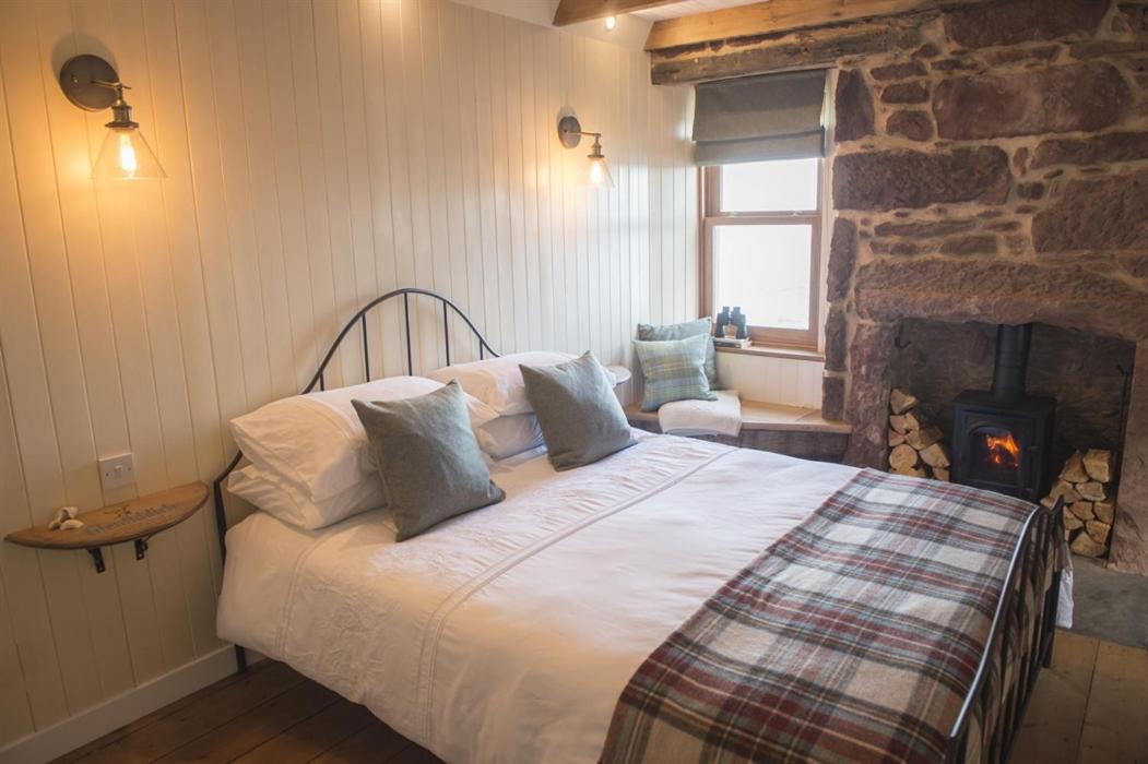 The Wee House Villa Pennan Bagian luar foto